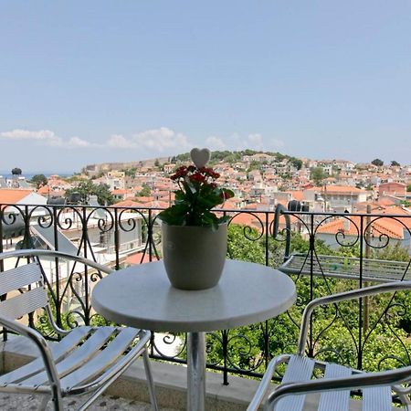 Selana Apartments Mytilene Exterior foto