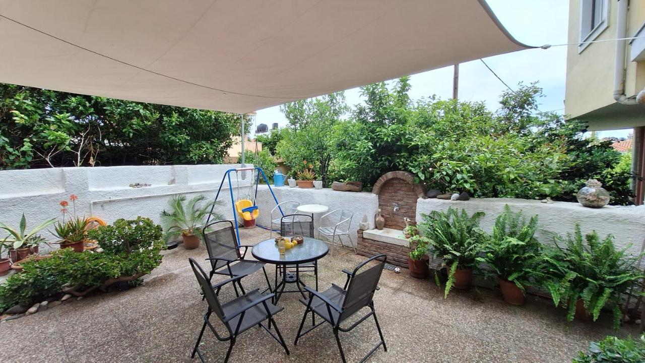 Selana Apartments Mytilene Exterior foto