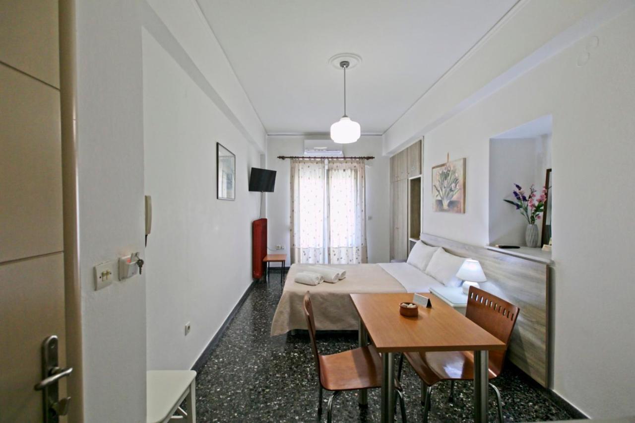 Selana Apartments Mytilene Exterior foto