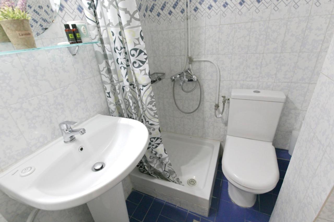 Selana Apartments Mytilene Exterior foto