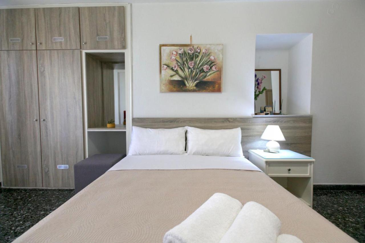 Selana Apartments Mytilene Exterior foto