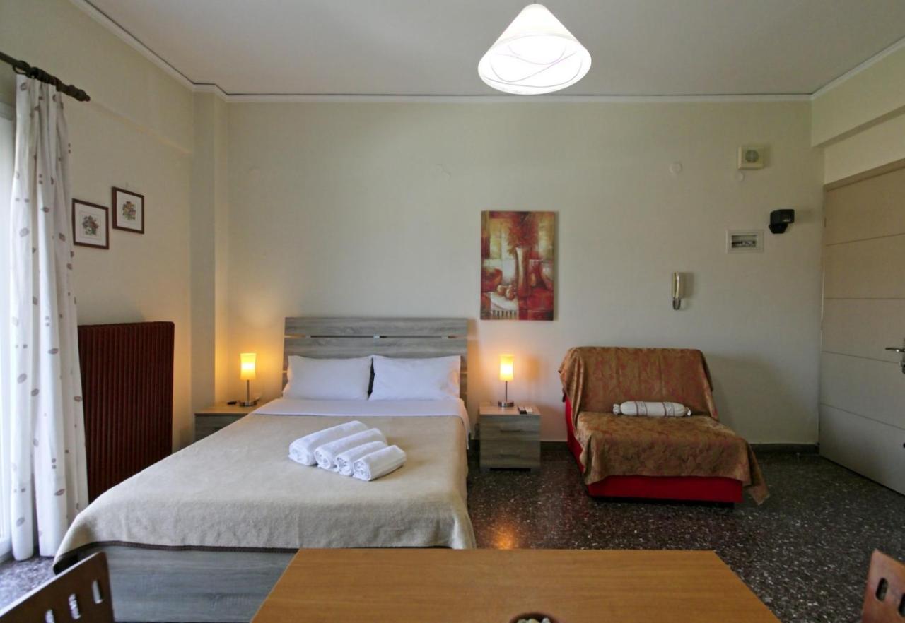 Selana Apartments Mytilene Exterior foto