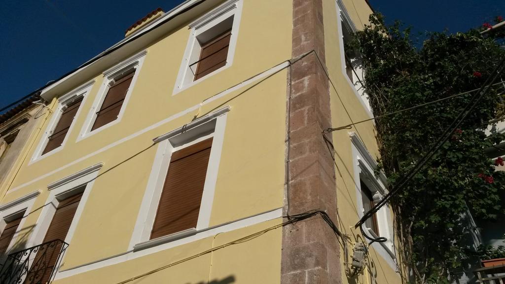 Selana Apartments Mytilene Exterior foto