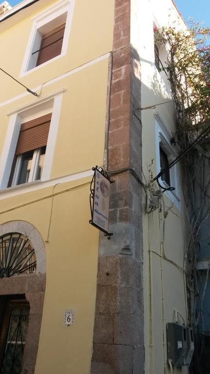 Selana Apartments Mytilene Exterior foto