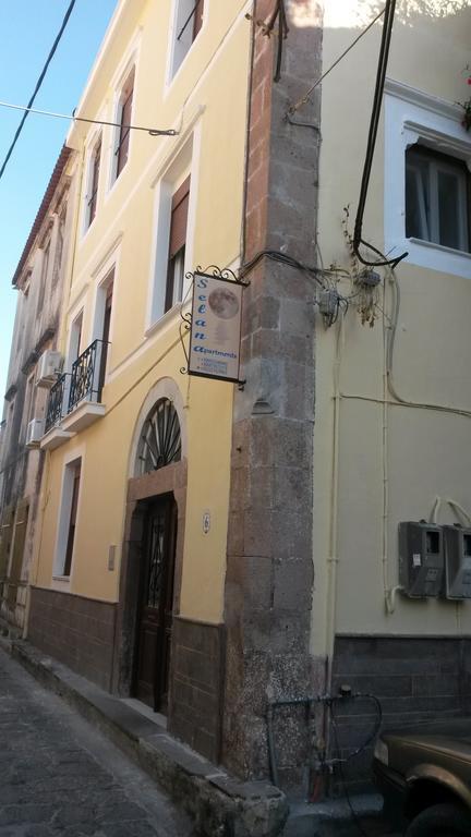 Selana Apartments Mytilene Exterior foto