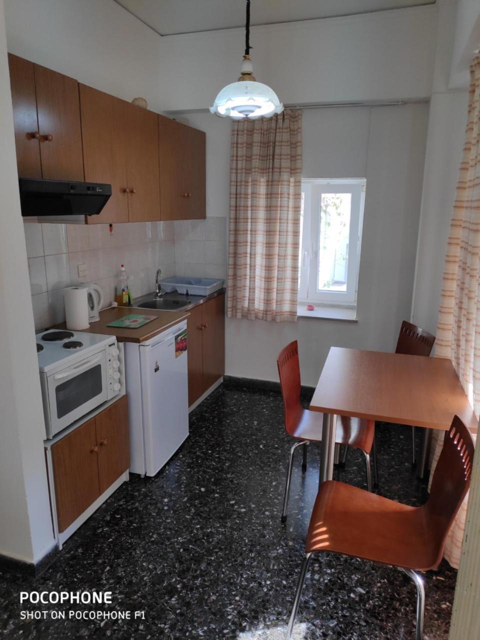 Selana Apartments Mytilene Exterior foto